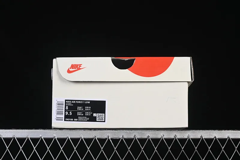 All categories Nk Air Force 1 Air Force series Nk Air Force 1 Low Air Force low top Nike Air Force 1'07 Low BAPE joint milky white mint Air Force 1 low top casual sneakers DK0188-089